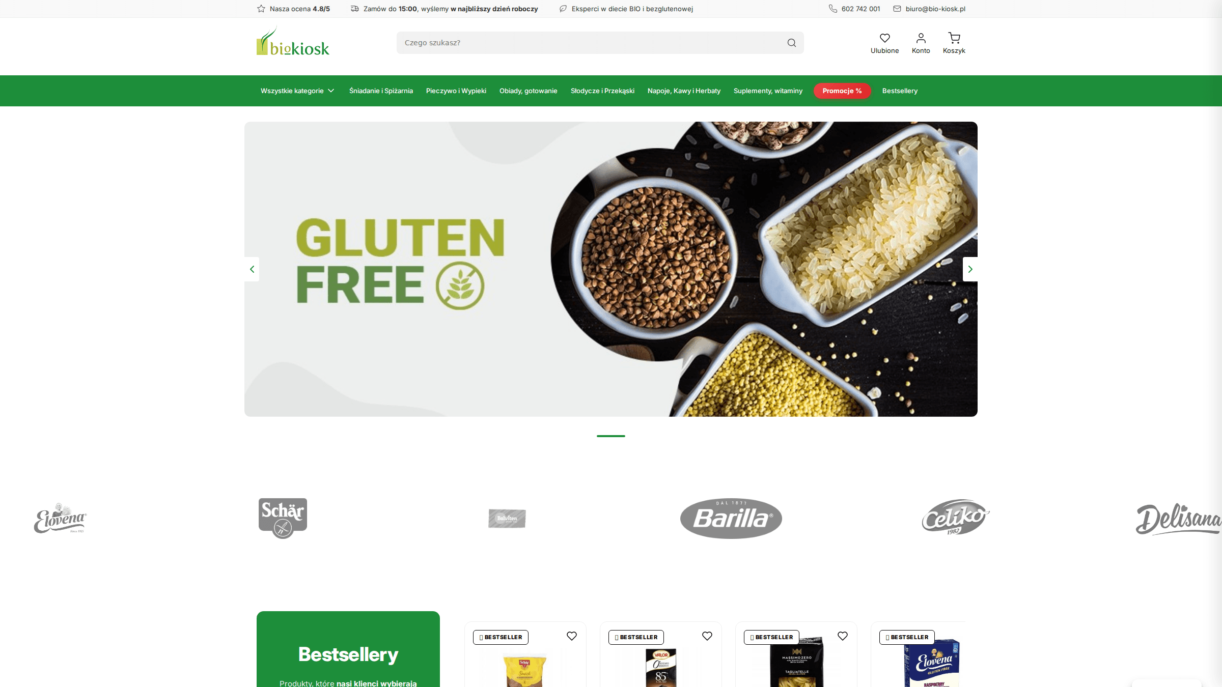 Bio-kiosk